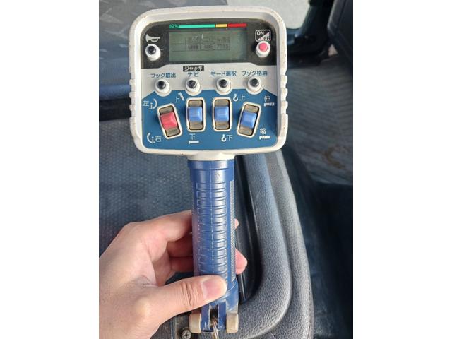 ヒノレンジャー 　２．９ｔ吊タダノ４段クレーン付　（ラジコンあり）（29枚目）