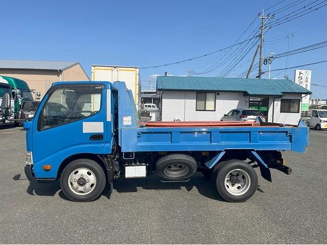 デュトロ 　２ｔ高床ダンプ・新明和工業（4枚目）