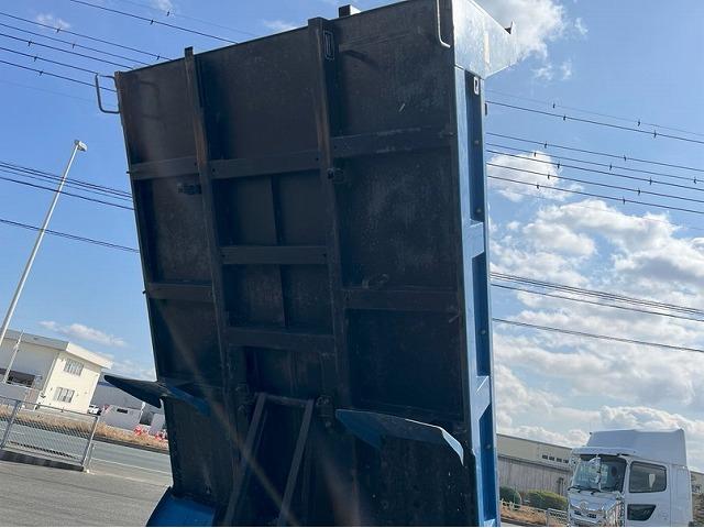 デュトロ 　２ｔ高床ダンプ・新明和工業（16枚目）