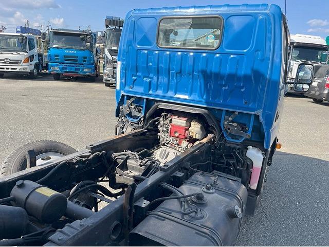 デュトロ 　２ｔ高床ダンプ・新明和工業（22枚目）