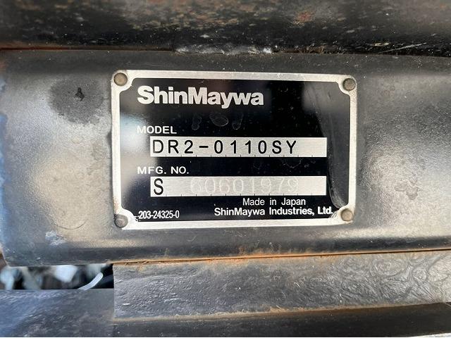 デュトロ 　２ｔ高床ダンプ・新明和工業（24枚目）