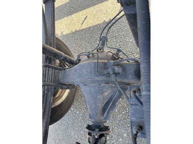 デュトロ 　２ｔ高床ダンプ・新明和工業（31枚目）