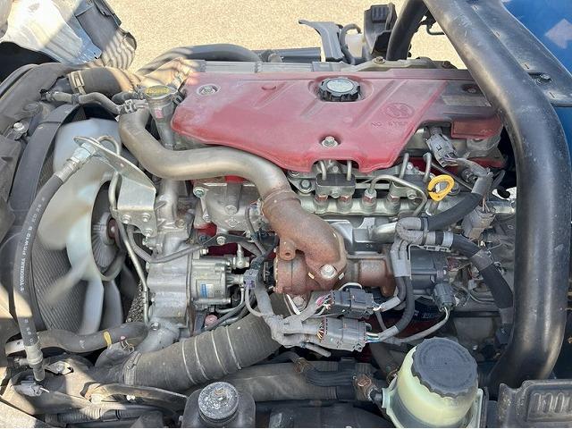 デュトロ 　２ｔ高床ダンプ・新明和工業（39枚目）