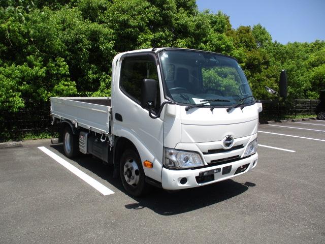 デュトロ 　令和４年　２Ｔ　平ボディ（3枚目）