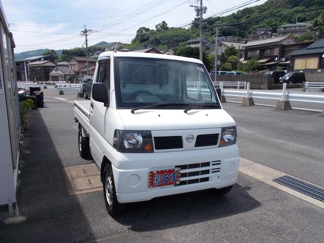 DX Tベルト交換渡し エアコン 4WD 5速車(2枚目)
