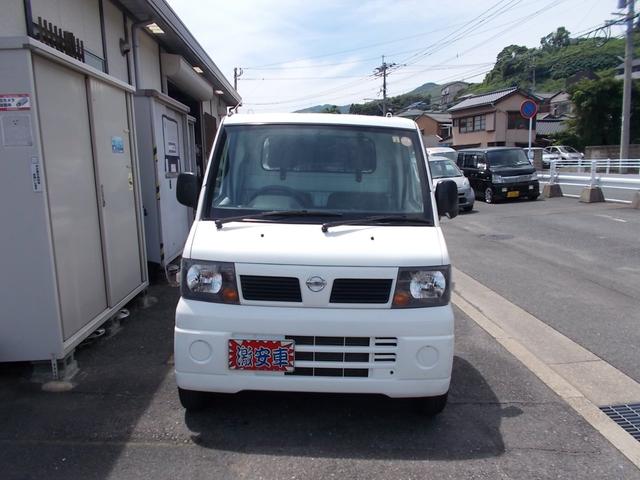 DX Tベルト交換渡し エアコン 4WD 5速車(3枚目)