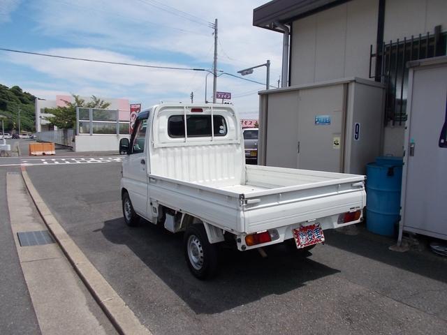 DX Tベルト交換渡し エアコン 4WD 5速車(4枚目)