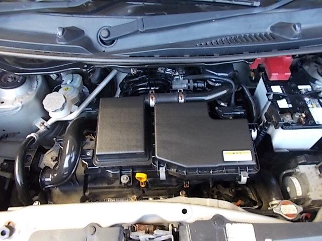 フレア ＸＳ　ＣＶＴ　アイドリングストップ　プッシュスタート　スマートキー　純正メモリーナビ　ＴＶ　ＤＶＤ　ＣＤ　ブルートゥース　リアスピーカー　ＥＴＣ　オートエアコン　ＡＢＳ　Ｗエアバック　タイヤ４本新品（9枚目）