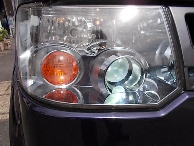 オッティ ＲＳ　ＨＩＤ　４ＡＴ　メモリーナビ　ＴＶ　ＣＤ　バックカメラ　ドライブレコーダー　リアスピーカー　キーレス　ＡＢＳ　Ｗエアバック　電動格納ミラー（8枚目）