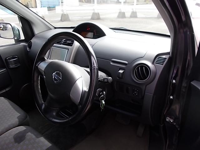 オッティ ＲＳ　ＨＩＤ　４ＡＴ　メモリーナビ　ＴＶ　ＣＤ　バックカメラ　ドライブレコーダー　リアスピーカー　キーレス　ＡＢＳ　Ｗエアバック　電動格納ミラー（17枚目）