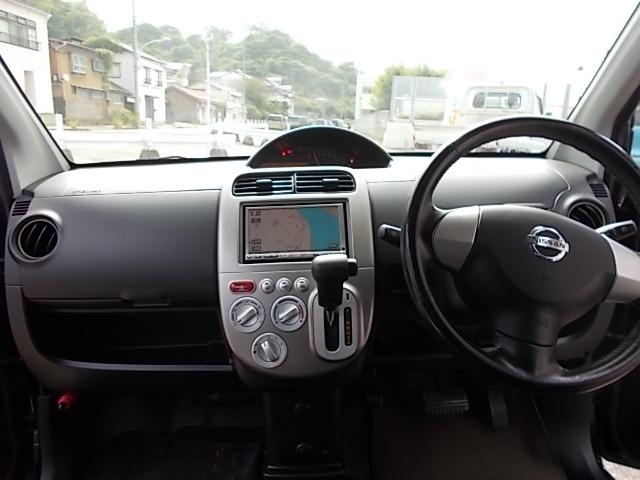 オッティ ＲＳ　ＨＩＤ　４ＡＴ　メモリーナビ　ＴＶ　ＣＤ　バックカメラ　ドライブレコーダー　リアスピーカー　キーレス　ＡＢＳ　Ｗエアバック　電動格納ミラー（18枚目）
