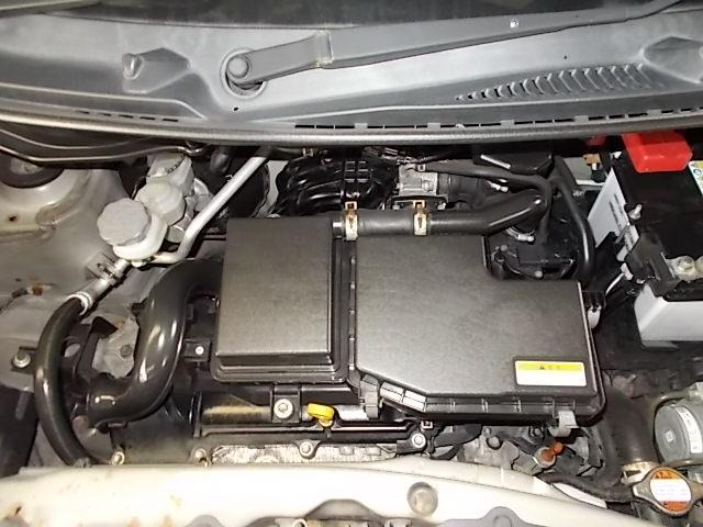 ワゴンＲ ＦＸ　４ＷＤ　ＣＶＴ　アイドリングストップ　キーレス　オートエアコン　シートヒーター　社外アルミホイール　ＣＤ　電動格納ミラー　ＡＢＳ　Ｗエアバッグ　タイミングチェーン　盗難防止機能（10枚目）