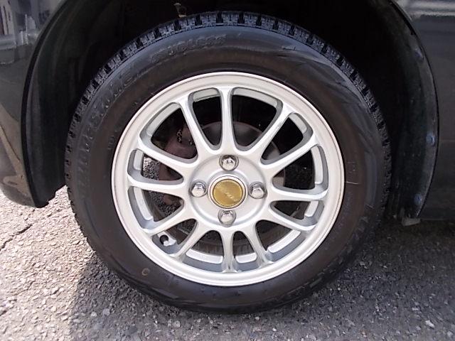 ワゴンＲ ＦＸ　４ＷＤ　ＣＶＴ　アイドリングストップ　キーレス　オートエアコン　シートヒーター　社外アルミホイール　ＣＤ　電動格納ミラー　ＡＢＳ　Ｗエアバッグ　タイミングチェーン　盗難防止機能（12枚目）