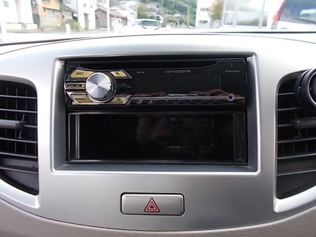 ワゴンＲ ＦＸ　４ＷＤ　ＣＶＴ　アイドリングストップ　キーレス　オートエアコン　シートヒーター　社外アルミホイール　ＣＤ　電動格納ミラー　ＡＢＳ　Ｗエアバッグ　タイミングチェーン　盗難防止機能（21枚目）