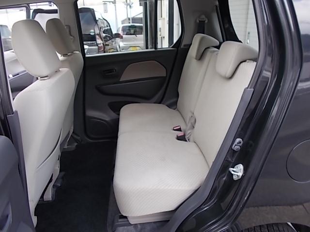 ワゴンＲ ＦＸ　４ＷＤ　ＣＶＴ　アイドリングストップ　キーレス　オートエアコン　シートヒーター　社外アルミホイール　ＣＤ　電動格納ミラー　ＡＢＳ　Ｗエアバッグ　タイミングチェーン　盗難防止機能（27枚目）