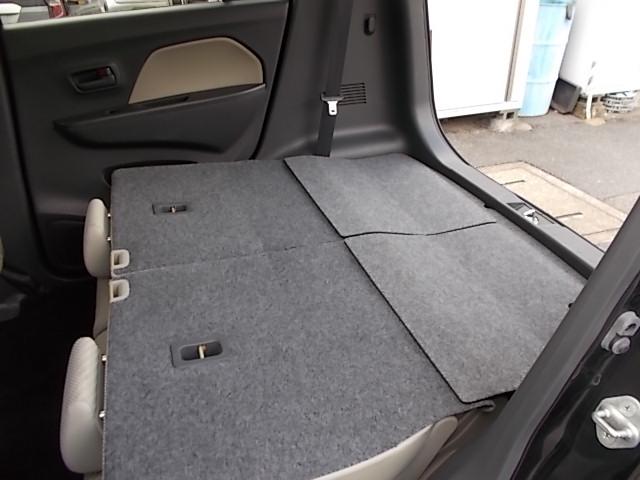 ワゴンＲ ＦＸ　４ＷＤ　ＣＶＴ　アイドリングストップ　キーレス　オートエアコン　シートヒーター　社外アルミホイール　ＣＤ　電動格納ミラー　ＡＢＳ　Ｗエアバッグ　タイミングチェーン　盗難防止機能（30枚目）