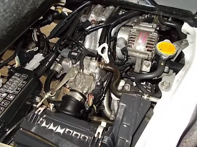 クリッパートラック ＳＤ　５速　エアコン　エアバッグ　ラジオ　三方開　走行３２５００キロ（13枚目）