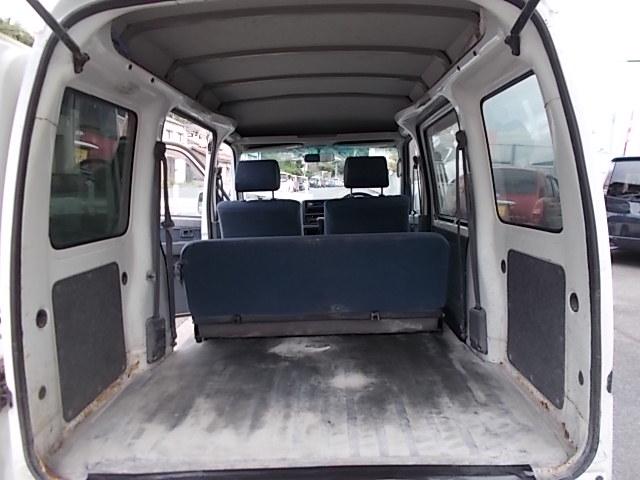 ハイゼットカーゴ クルーズ　４ＡＴ　４ＷＤ　ハイルーフ　フロントパワーウィンドウ　両側スライドドア　集中ドアロック　電動格納ミラー　ＣＤ　タイミングチェーン　ＡＢＳ　Ｗエアバッグ　走行６００００キロ（23枚目）