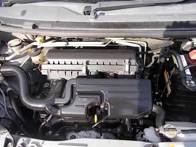 ミライース L CVT アイドリングストップ HDDナビ フルセグTV DVD CD ETCABA Wエアバッグ タイミングチェーン 純正15インチアルミホイール(9枚目)