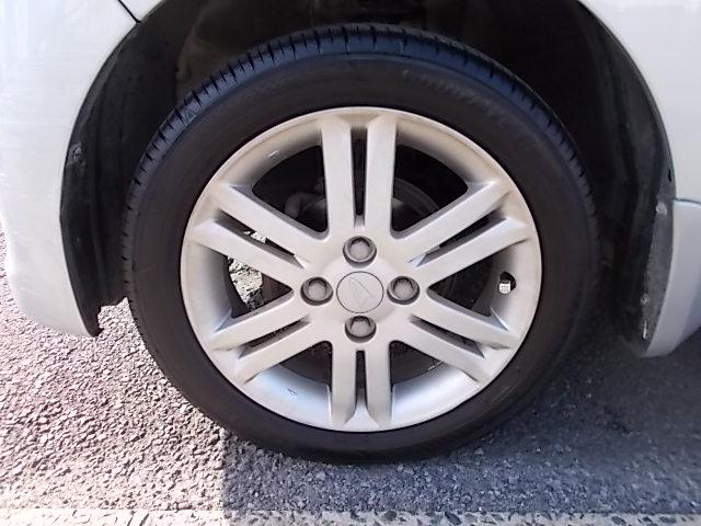 ミライース L CVT アイドリングストップ HDDナビ フルセグTV DVD CD ETCABA Wエアバッグ タイミングチェーン 純正15インチアルミホイール(11枚目)