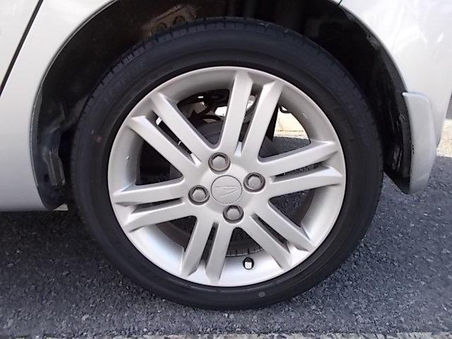 ミライース L CVT アイドリングストップ HDDナビ フルセグTV DVD CD ETCABA Wエアバッグ タイミングチェーン 純正15インチアルミホイール(12枚目)