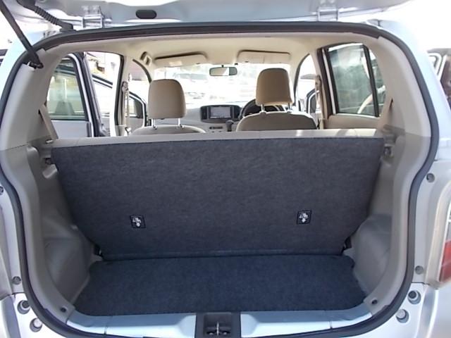 ミライース L CVT アイドリングストップ HDDナビ フルセグTV DVD CD ETCABA Wエアバッグ タイミングチェーン 純正15インチアルミホイール(25枚目)