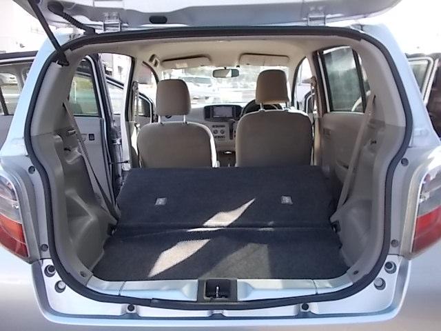 ミライース L CVT アイドリングストップ HDDナビ フルセグTV DVD CD ETCABA Wエアバッグ タイミングチェーン 純正15インチアルミホイール(26枚目)