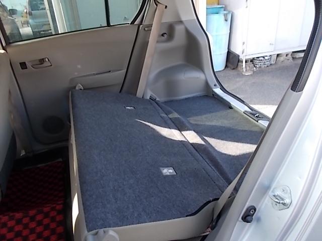 ミライース L CVT アイドリングストップ HDDナビ フルセグTV DVD CD ETCABA Wエアバッグ タイミングチェーン 純正15インチアルミホイール(27枚目)