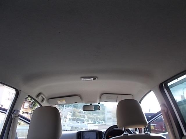 ミライース L CVT アイドリングストップ HDDナビ フルセグTV DVD CD ETCABA Wエアバッグ タイミングチェーン 純正15インチアルミホイール(28枚目)