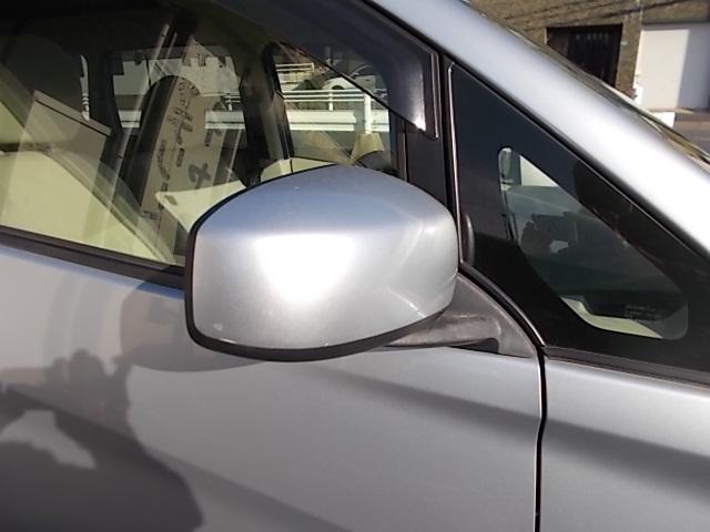 eKワゴン M CVT アイドリングストップ キーレス オートエアコン CD 電動格納ミラー SBS Wエアバッグ タイミングチェーン バッテリー新品(9枚目)