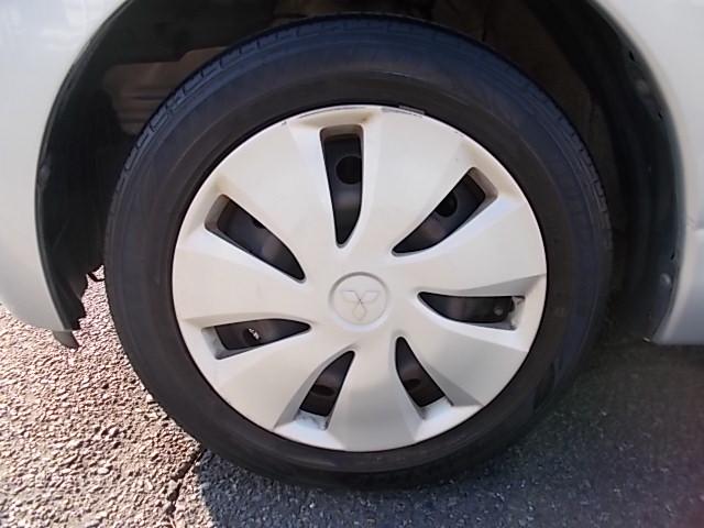 eKワゴン M CVT アイドリングストップ キーレス オートエアコン CD 電動格納ミラー SBS Wエアバッグ タイミングチェーン バッテリー新品(12枚目)