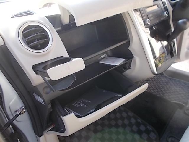 eKワゴン M CVT アイドリングストップ キーレス オートエアコン CD 電動格納ミラー SBS Wエアバッグ タイミングチェーン バッテリー新品(23枚目)