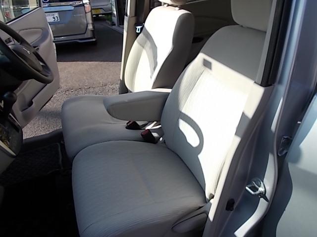 eKワゴン M CVT アイドリングストップ キーレス オートエアコン CD 電動格納ミラー SBS Wエアバッグ タイミングチェーン バッテリー新品(25枚目)