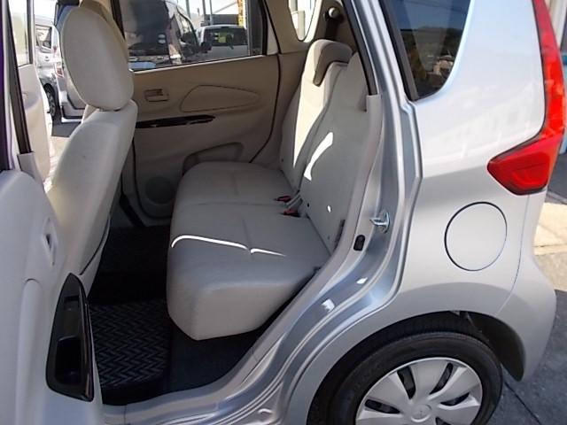 eKワゴン M CVT アイドリングストップ キーレス オートエアコン CD 電動格納ミラー SBS Wエアバッグ タイミングチェーン バッテリー新品(26枚目)