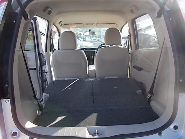eKワゴン M CVT アイドリングストップ キーレス オートエアコン CD 電動格納ミラー SBS Wエアバッグ タイミングチェーン バッテリー新品(28枚目)