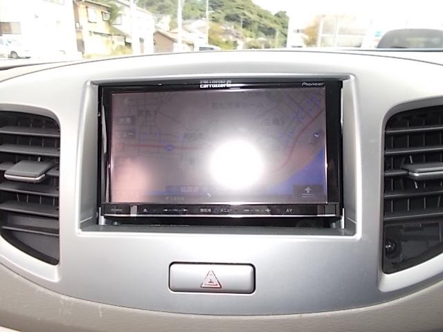 ワゴンＲ ＦＸリミテッド　ＣＶＴ　アイドリングストップ　社外ＬＥＤヘッドライト　メモリーナビフルセグＴＶ　ＤＶＤ　ＣＤ　バックカメラ　ＥＴＣ　プッシュスタート　スマートキー　オートエアコン　リアスピーカー　純正アルミホイール（25枚目）