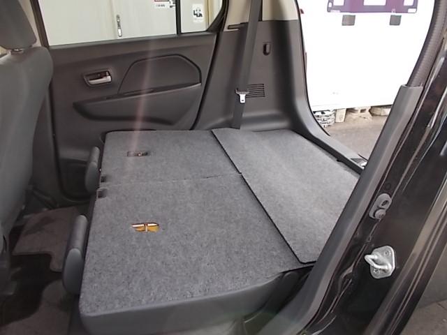 ワゴンＲ ＦＸリミテッド　ＣＶＴ　アイドリングストップ　社外ＬＥＤヘッドライト　メモリーナビフルセグＴＶ　ＤＶＤ　ＣＤ　バックカメラ　ＥＴＣ　プッシュスタート　スマートキー　オートエアコン　リアスピーカー　純正アルミホイール（34枚目）