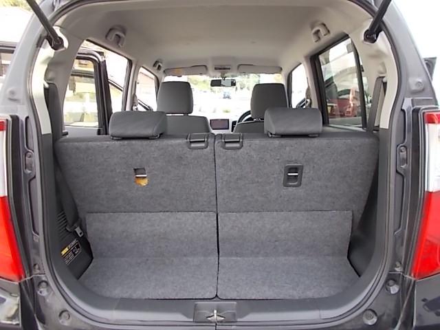 ワゴンＲ ＦＸリミテッド　ＣＶＴ　アイドリングストップ　社外ＬＥＤヘッドライト　メモリーナビフルセグＴＶ　ＤＶＤ　ＣＤ　バックカメラ　ＥＴＣ　プッシュスタート　スマートキー　オートエアコン　リアスピーカー　純正アルミホイール（35枚目）