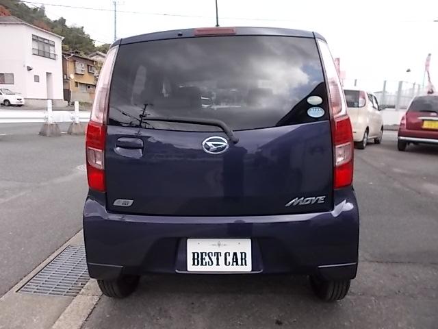 ムーヴ Ｌ　ＣＶＴ　アイドリングストップ　ＳＤナビ　ＴＶ　ＤＶＤ　ＣＤ　キーレス　ドライブレコーダー　オートエアコン　電動格納ミラー　ＡＢＳ　Ｗエアバッグ　タイミングチェーン　盗難防止機能（7枚目）