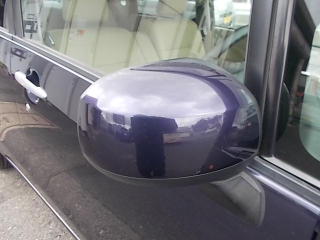 ムーヴ Ｌ　ＣＶＴ　アイドリングストップ　ＳＤナビ　ＴＶ　ＤＶＤ　ＣＤ　キーレス　ドライブレコーダー　オートエアコン　電動格納ミラー　ＡＢＳ　Ｗエアバッグ　タイミングチェーン　盗難防止機能（9枚目）