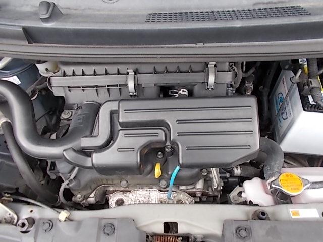 ムーヴ Ｌ　ＣＶＴ　アイドリングストップ　ＳＤナビ　ＴＶ　ＤＶＤ　ＣＤ　キーレス　ドライブレコーダー　オートエアコン　電動格納ミラー　ＡＢＳ　Ｗエアバッグ　タイミングチェーン　盗難防止機能（11枚目）