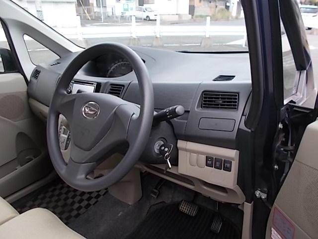 ムーヴ Ｌ　ＣＶＴ　アイドリングストップ　ＳＤナビ　ＴＶ　ＤＶＤ　ＣＤ　キーレス　ドライブレコーダー　オートエアコン　電動格納ミラー　ＡＢＳ　Ｗエアバッグ　タイミングチェーン　盗難防止機能（16枚目）