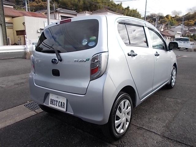 プレオプラス ＦＡ　スマートアシスト　４ＷＤ　ＣＶＴ　アイドリングストップ　スマアシ　メモリーナビフルセグＴＶ　ＤＶＤ　ＣＤ　ＥＴＣ　キーレス　横滑り防止機能　ＡＢＳ　Ｗエアバッグ　タイミングチェーン　ワンオーナー　盗難防止機能（6枚目）