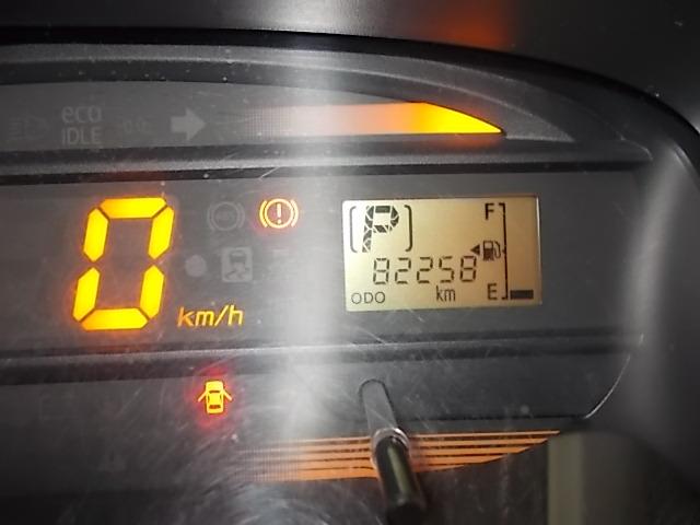 プレオプラス ＦＡ　スマートアシスト　４ＷＤ　ＣＶＴ　アイドリングストップ　スマアシ　メモリーナビフルセグＴＶ　ＤＶＤ　ＣＤ　ＥＴＣ　キーレス　横滑り防止機能　ＡＢＳ　Ｗエアバッグ　タイミングチェーン　ワンオーナー　盗難防止機能（10枚目）