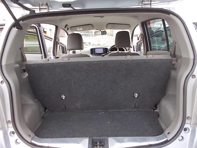 プレオプラス ＦＡ　スマートアシスト　４ＷＤ　ＣＶＴ　アイドリングストップ　スマアシ　メモリーナビフルセグＴＶ　ＤＶＤ　ＣＤ　ＥＴＣ　キーレス　横滑り防止機能　ＡＢＳ　Ｗエアバッグ　タイミングチェーン　ワンオーナー　盗難防止機能（28枚目）