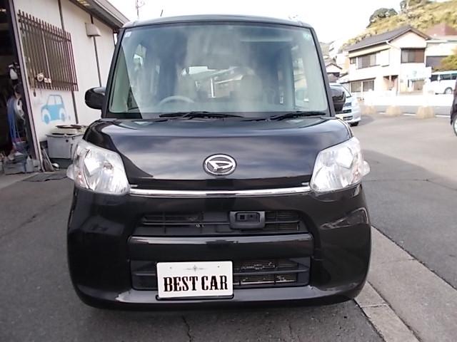 タント Ｌ　ＳＡ　スローパー　福祉車両　リアシート付仕様　電動ウインチ　スマアシ　両側スライドドア　純正ナビＴＶ　ＣＤ　バックカメラ　ＥＴＣ　ＣＶＴ　Ａストップ　タイミングチェーン　横滑り防止　盗難防止機能　タイヤ新品（3枚目）