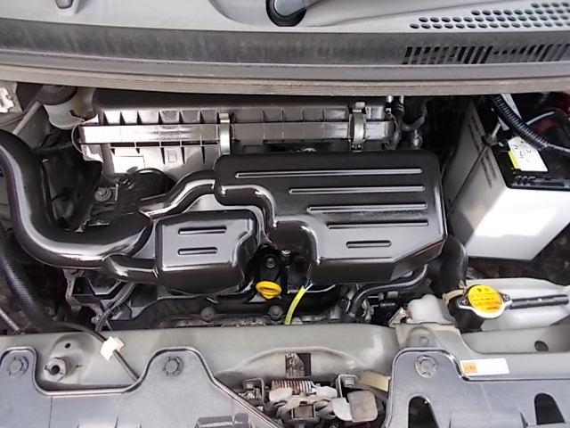 タント Ｌ　ＳＡ　スローパー　福祉車両　リアシート付仕様　電動ウインチ　スマアシ　両側スライドドア　純正ナビＴＶ　ＣＤ　バックカメラ　ＥＴＣ　ＣＶＴ　Ａストップ　タイミングチェーン　横滑り防止　盗難防止機能　タイヤ新品（12枚目）