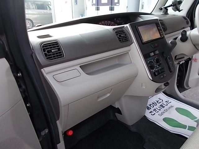 タント Ｌ　ＳＡ　スローパー　福祉車両　リアシート付仕様　電動ウインチ　スマアシ　両側スライドドア　純正ナビＴＶ　ＣＤ　バックカメラ　ＥＴＣ　ＣＶＴ　Ａストップ　タイミングチェーン　横滑り防止　盗難防止機能　タイヤ新品（19枚目）