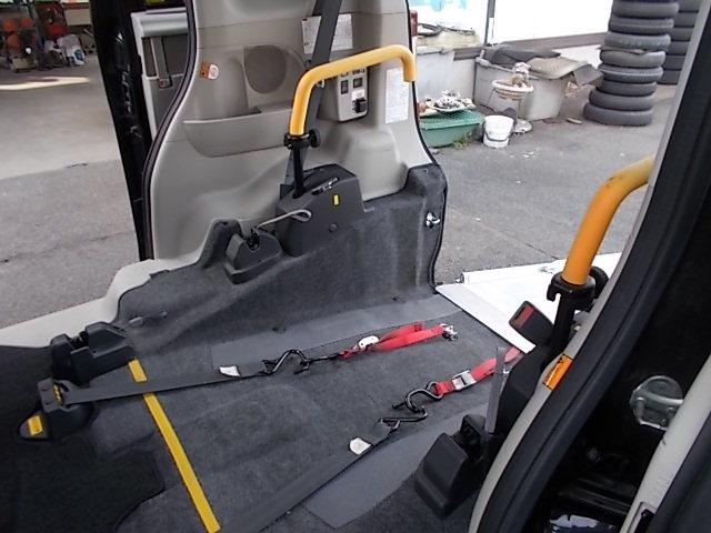 タント Ｌ　ＳＡ　スローパー　福祉車両　リアシート付仕様　電動ウインチ　スマアシ　両側スライドドア　純正ナビＴＶ　ＣＤ　バックカメラ　ＥＴＣ　ＣＶＴ　Ａストップ　タイミングチェーン　横滑り防止　盗難防止機能　タイヤ新品（40枚目）