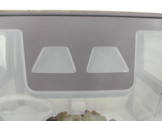 ムーヴキャンバス Ｘリミテッド　ＳＡＩＩＩ　オリジナルカラー　ＣＶＴ　Ａストップ　両側パワースライドドア　レザー調シートカバー　ディスプレイオーディオ　ＤＶＤ　ＣＤ　バックカメラ　リアスピーカー　プッシュスタート　タイヤ新品　走行４２０００キロ（11枚目）